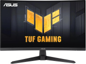 Монитор Asus 27" TUF Gaming VG27VQ3B черный VA LED 16:9 DVI HDMI M/M матовая 250cd 178гр/178гр 1920x1080 180Hz FreeSync DP FHD 4.9кг от магазина РЭССИ
