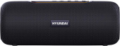 Колонка порт. Hyundai H-PS1021 черный/черный 25W 1.0 BT 10м 1500mAh от магазина РЭССИ