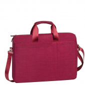 Сумка для ноутбука 15.6" Riva 8335 красный полиэстер (8335 RED) от магазина РЭССИ