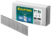 Гвозди для нейлера KRAFTOOL тип 18GA (47/300/F) 25 мм 5000 шт 31785-25 от магазина РЭССИ