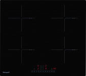 Индукционная варочная поверхность Weissgauff HI 632 BSC черный от магазина РЭССИ