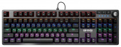 Клавиатура GMNG 925GK механическая черный USB Multimedia for gamer Touch LED (1680663) от магазина РЭССИ
