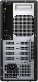ПК Dell Vostro 3910 MT i7 12700 (2.1) 16Gb 1Tb 7.2k SSD256Gb UHDG 770 DVDRW CR Linux Ubuntu GbitEth WiFi BT 290W мышь черный от магазина РЭССИ