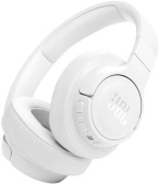 Гарнитура накладные JBL Tune 770NC белый беспроводные bluetooth оголовье (JBLT770NCWHT) от магазина РЭССИ