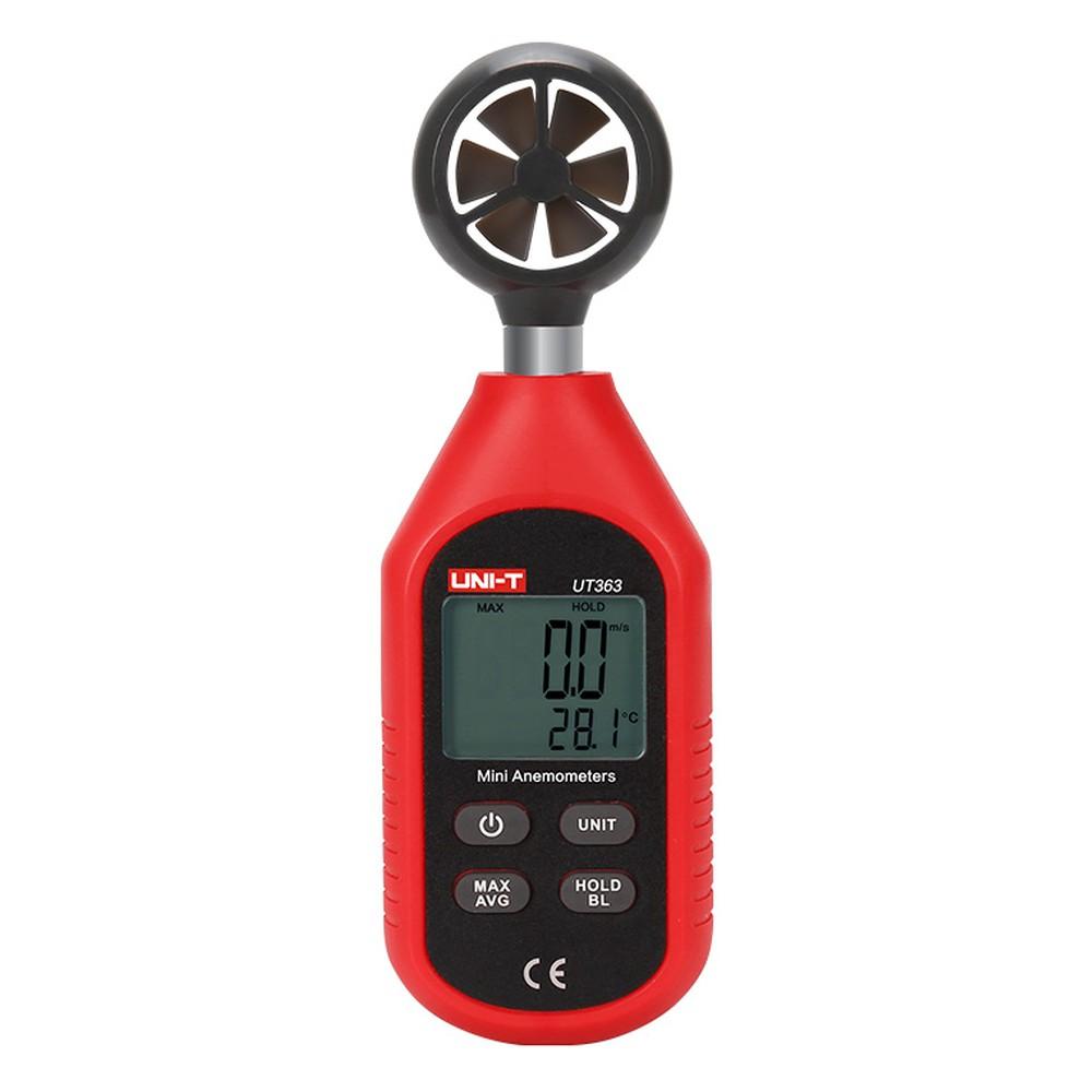 UT363 UNI-T Анемометр-термометр с крыльчаткой цифровой