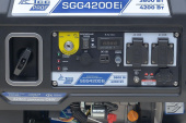 Генератор ТСС SGG 4200Ei 4.8кВт от магазина РЭССИ