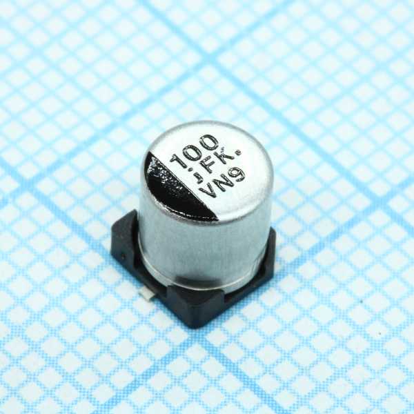 EEEFK0J101UR от магазина РЭССИ