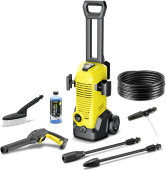 Минимойка Karcher K 3 Car 1600Вт (1.676-353.0) от магазина РЭССИ