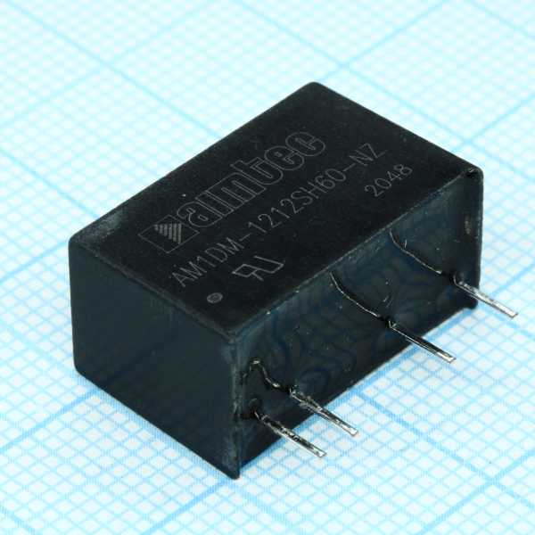 AM1DM-1212SH60-NZ от магазина РЭССИ