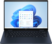 Ноутбук HP Envy x360 14-fc0017ci Core Ultra 5 125U 16Gb SSD512Gb Intel Graphics 14" IPS Touch WUXGA (1920x1200) Windows 11 Home blue WiFi BT Cam (A1AB3EA) от магазина РЭССИ
