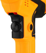Шлифмашина полировальная Deko PDK-1100 d=125мм желтый/черный от магазина РЭССИ