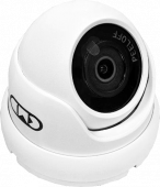  HD5-WD2,8IR white (2,8) Купольная антивандальная 5,0Мп AHD/CVI/TVI/CVBS видеокамера CMD от магазина РЭССИ