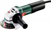 Углошлифовальная машина Metabo WEQ 1400-125 1400Вт 11500об/мин рез.шпин.:M14 d=125мм