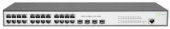 Коммутатор SNR SNR-S2982G-24T-POE 24G 4SFP 24PoE 185W управляемый от магазина РЭССИ