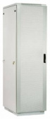 Шкаф коммутационный ЦМО (ШТК-М-42.6.8-4ААА) напольный 42U 600x800мм пер.дв.перфор. задн.дв.стал.лист 2 бок.пан. направл.под закл.гайки 1010кг серый 655мм 108.6кг 180град. 2030мм от магазина РЭССИ