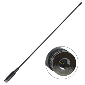 Антенна автомобильная на магните Аргут ANM-90RH ; 144/430 мГц; 3,5 dBi; 390mm; sma от магазина РЭССИ