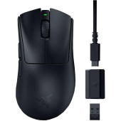 Мышь Razer DeathAdder V3 HyperSpeed черный оптическая (30000dpi) USB (6but) от магазина РЭССИ