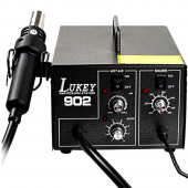 Паяльная станция LUKEY-902 от магазина РЭССИ