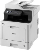 МФУ лазерный Brother MFC-L8690CDW (MFCL8690CDWR1) A4 Duplex Net WiFi серый от магазина РЭССИ