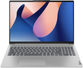 Ноутбук Lenovo IdeaPad Slim 5 16IRL8 Core i7 13620H 16Gb SSD512Gb Intel UHD Graphics 16" IPS WUXGA (1920x1200) Windows 11 Home l.grey WiFi BT Cam (82XF009JRK) от магазина РЭССИ