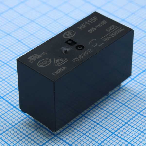 HF115F/005-1H3BF от магазина РЭССИ
