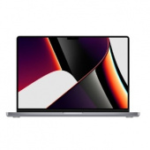 Ноутбук Apple MacBook Pro A2485 M1 Pro 10 core 16Gb SSD1Tb/16 core GPU 16.2" Retina XDR (3456x2234) Mac OS grey space WiFi BT Cam (MK193B/A) от магазина РЭССИ