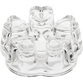 Подставка под заварочный чайник Mallony aroma стеклянная 12.5x5х14 см 106475 от магазина РЭССИ