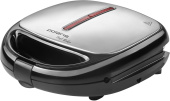 Сэндвичница Polaris PST 0105 850Вт черный от магазина РЭССИ