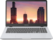 Ноутбук Maibenben M547 Pro Ryzen 7 Pro 4750U 8Gb SSD512Gb AMD Radeon 15.6" IPS FHD (1920x1080) Windows 11 Home silver WiFi BT Cam 4450mAh (M5471SB0HSRE1) от магазина РЭССИ