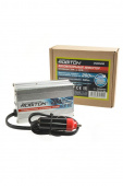 Инвертор 12V-220V ROBITON CN200USB 200W от магазина РЭССИ