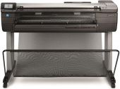 Плоттер HP Designjet T830 MFP (F9A30A) A0/36" от магазина РЭССИ