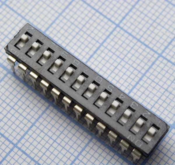 NDI-12H-V от магазина РЭССИ