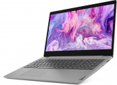 Ноутбук Lenovo IdeaPad 3 15IML05 Core i3 10110U 8Gb SSD256Gb Intel UHD Graphics 15.6" IPS FHD (1920x1080) Windows 10 Home grey WiFi BT Cam (81WB0121RU) от магазина РЭССИ