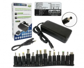 Универсальный блок LP505 120W 12-24V+USB 12/220в 14 переходников от магазина РЭССИ