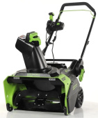 Снегоуборщик электр. Greenworks GD82STK5 от магазина РЭССИ