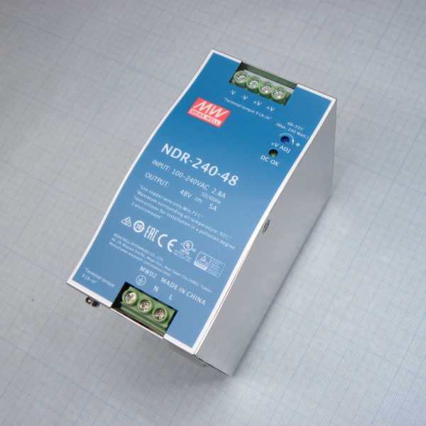 NDR-240-48 от магазина РЭССИ