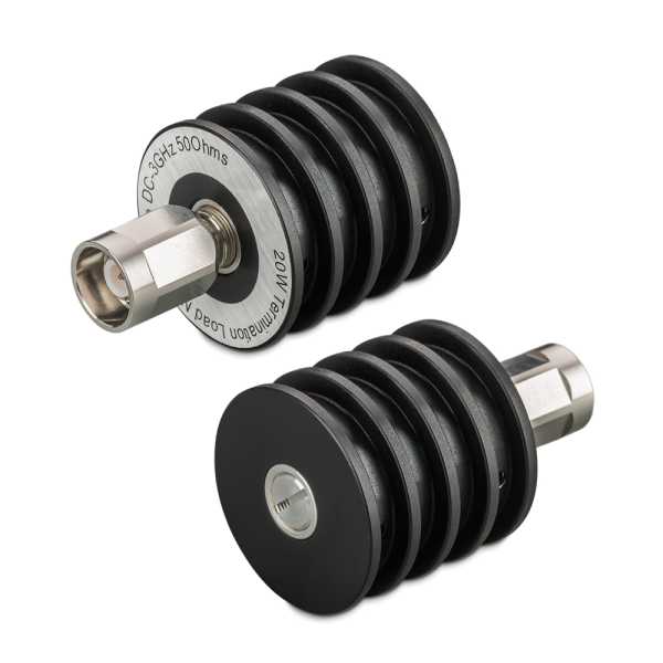 Нагрузка согласованная NEX10(male) до 3 ГГц, до 20 Вт TWTNEX10-20-3G от магазина РЭССИ