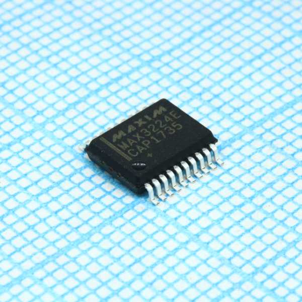 MAX3224ECAP+ от магазина РЭССИ