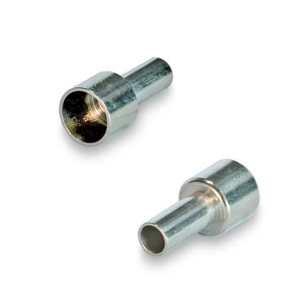 Обжимное кольцо для разъемов на кабели RG-174, RG-316 (диам. 4,0х7,0 мм) от магазина РЭССИ