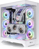 Корпус Thermaltake CTE E660MX белый без БП E-ATX 11x120mm 4x140mm 2xUSB3.0 audio bott PSU от магазина РЭССИ