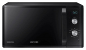 Микроволновая Печь Samsung MG23K3614AK/BA 23л. 800Вт черный от магазина РЭССИ
