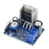 Платы устройств TDA2030A 18W mono плата усилителя звука Class AB 6-12V (M3968) от магазина РЭССИ