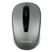 Мышь беспроводная Гарнизон GMW-450-1 черный/серый 1000 DPI 2 кн.+ колесо-кнопка от магазина РЭССИ