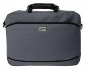 Сумка для ноутбука 15.6" PC Pet 600D серый нейлон (PCP-A1315GY) от магазина РЭССИ