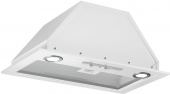 Вытяжка встраиваемая Elikor Врезной блок 52П-400-П3Д белый управление: ползунковое (1 мотор) от магазина РЭССИ