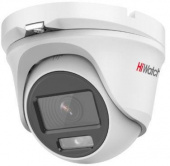 Камера видеонаблюдения аналоговая HiWatch DS-T503L 2.8-2.8мм HD-CVI HD-TVI цв. корп.:белый от магазина РЭССИ