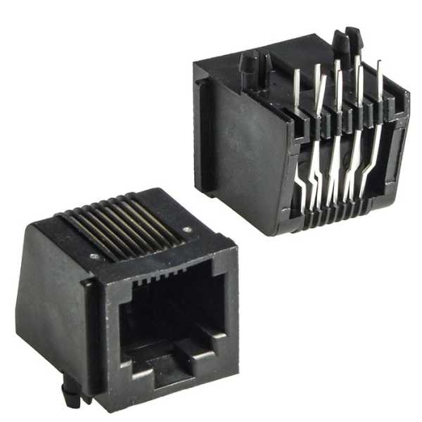 TJ2-8P8C от магазина РЭССИ