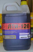 Флюс ЛТИ-120 5л Connector от магазина РЭССИ