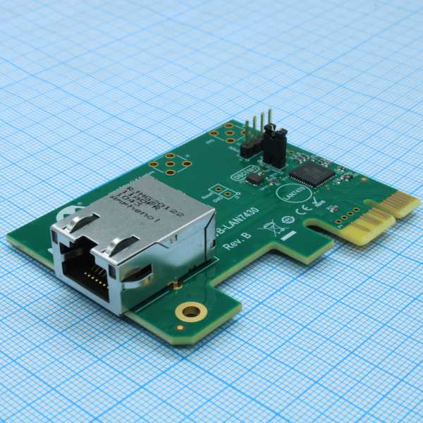 EVB-LAN7430 от магазина РЭССИ
