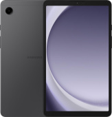 Планшет Samsung Galaxy Tab A9 SM-X115 Helio G99 (2.2) 8C RAM4Gb ROM64Gb 8.7" LCD 1340x800 3G 4G Android 13 серый 8Mpix 2Mpix BT GPS WiFi Touch microSD 1Tb 5100mAh 7hr от магазина РЭССИ